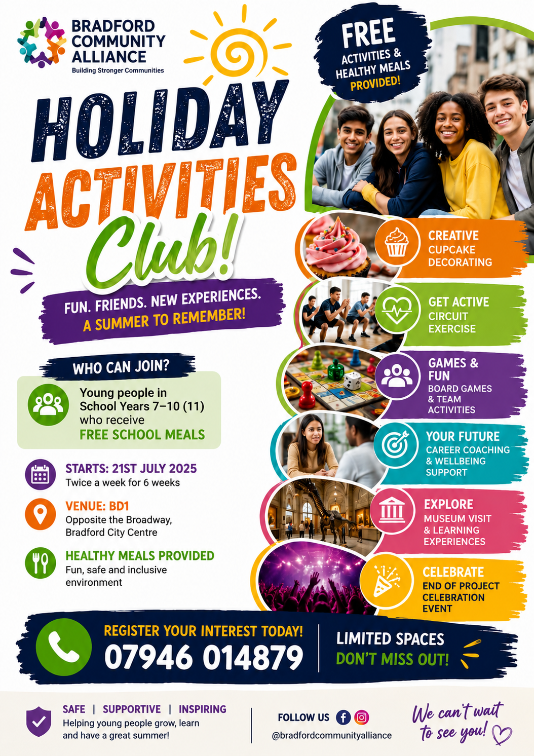 HolidayActivityClub